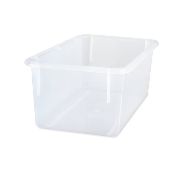 Whitney Brothers Plastic Tray - Transluce