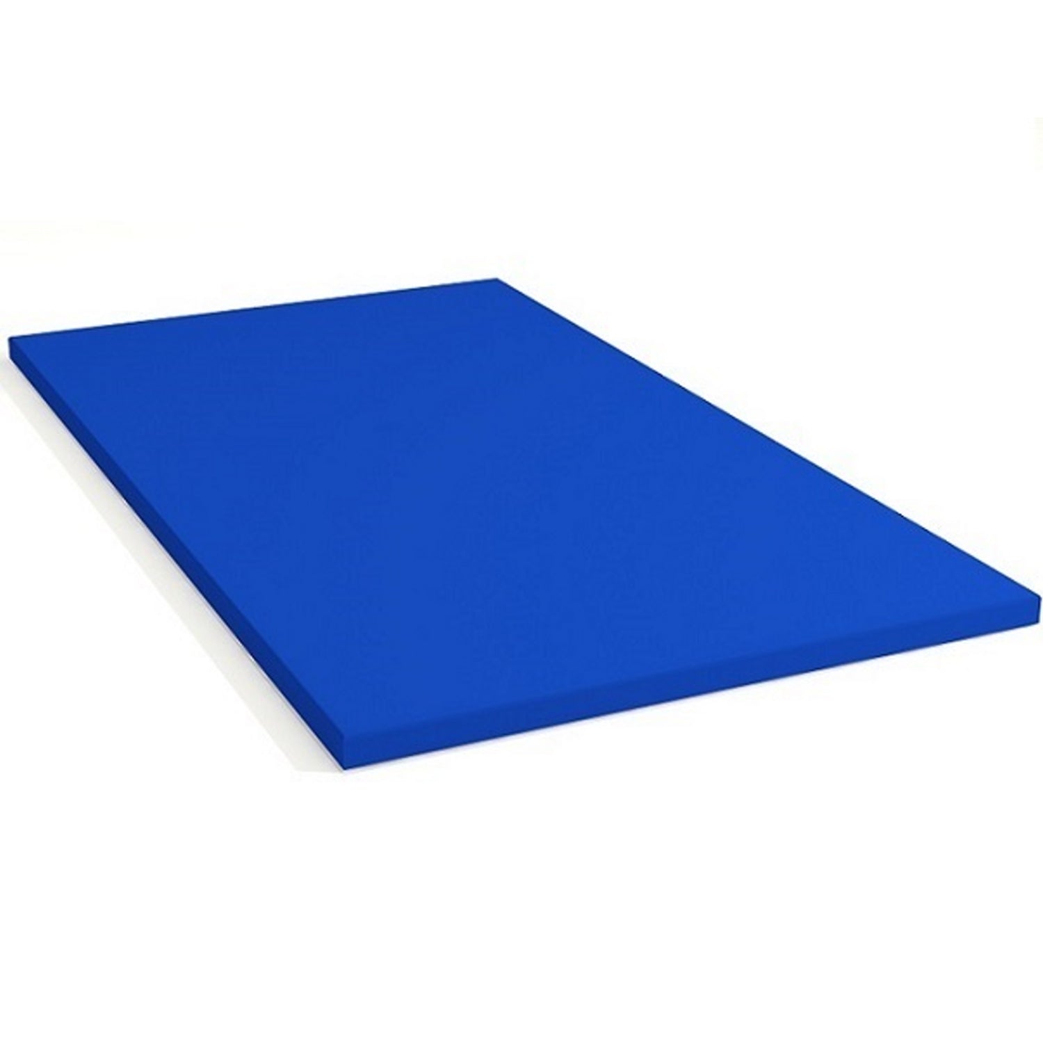 Whitney Brothers Blue Changing Pad