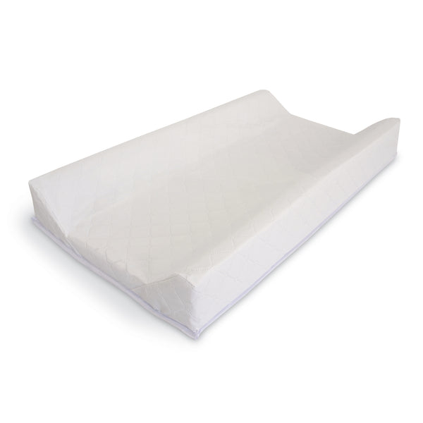 Whitney Brothers White Contoured Changing Pad