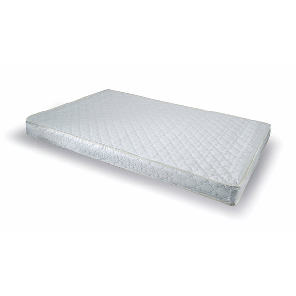 Whitney Brothers White Crib Mattress