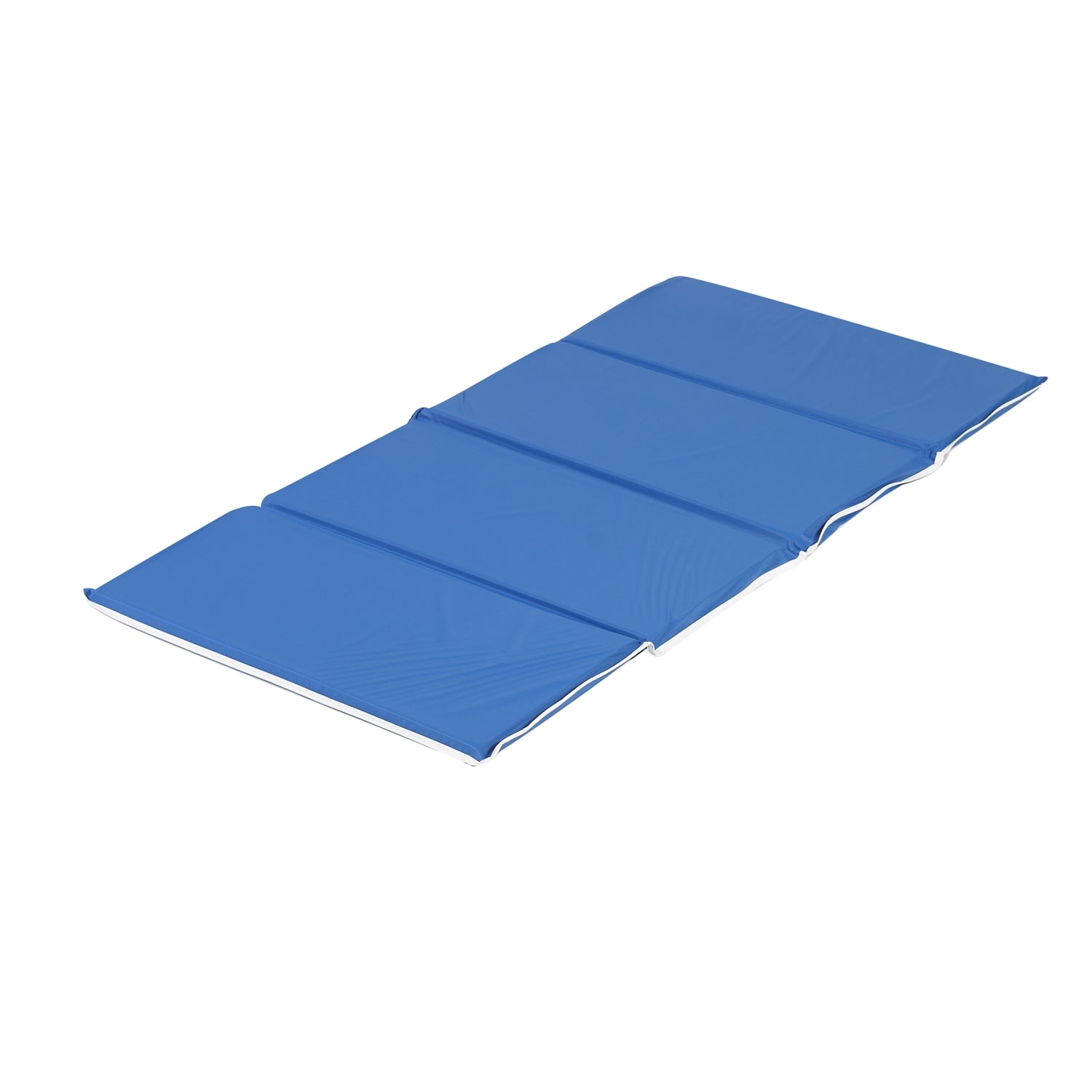 Whitney Brothers Blue Folding Rest Mat