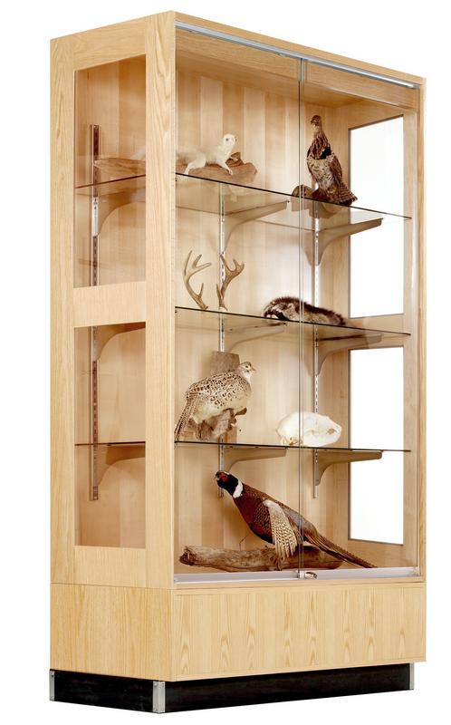 Diversifed Spaces 380-4822K Access Display Case
