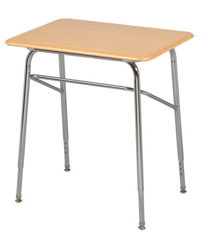 USA Capitol 430 Student Desk No Book Basket