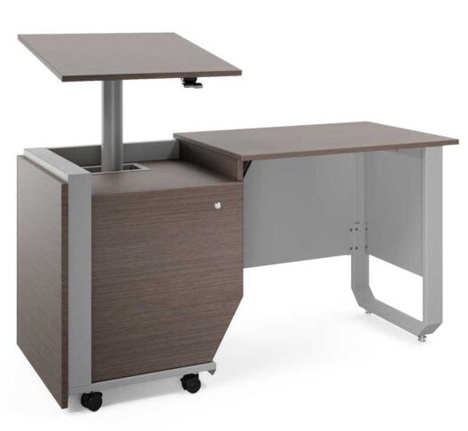 Smith System Motum Teachers Desk 60