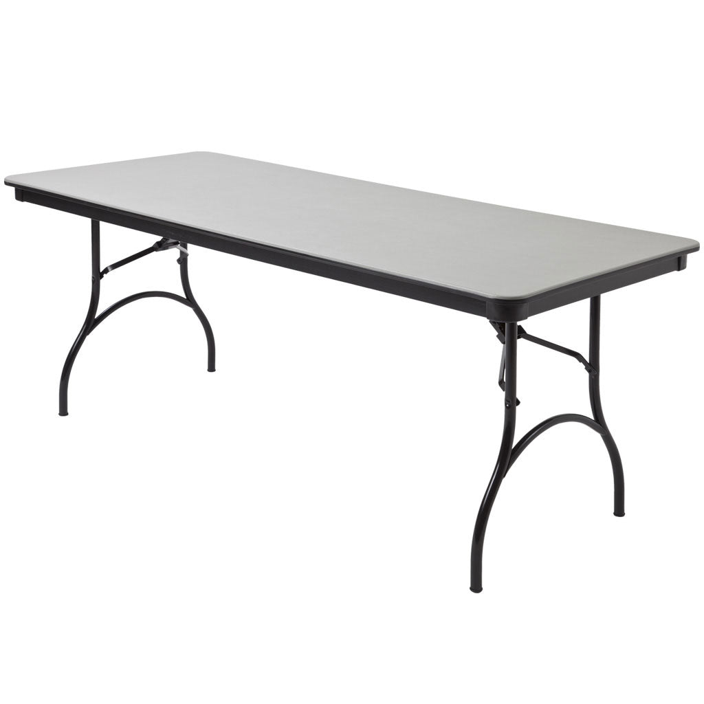 Mity Lite ABS Folding Tables with Wishbone Legs