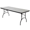 Mity Lite ABS Folding Tables with Wishbone Legs