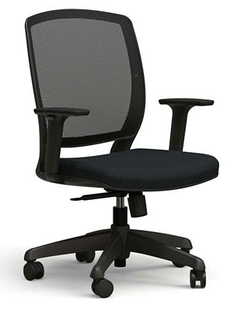 OCI AMI AM-37-BB Knee-Tilt   Task Chair