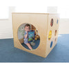Whitney Brothers  Plus Porthole Play House Cube