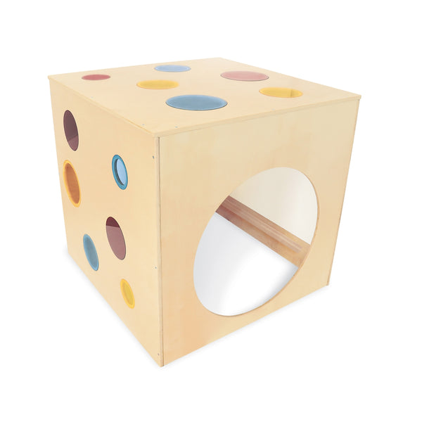 Whitney Brothers  Plus Porthole Play House Cube