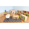 Whitney Brothers  Plus Porthole Play House Cube