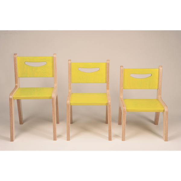 Whitney Brothers Plus 10H Green Chair