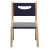 Whitney Brothers  Plus 10H Scandinavian Blue Chair
