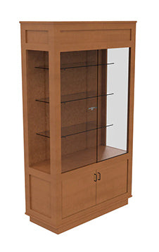 Tesco Exhibit Case