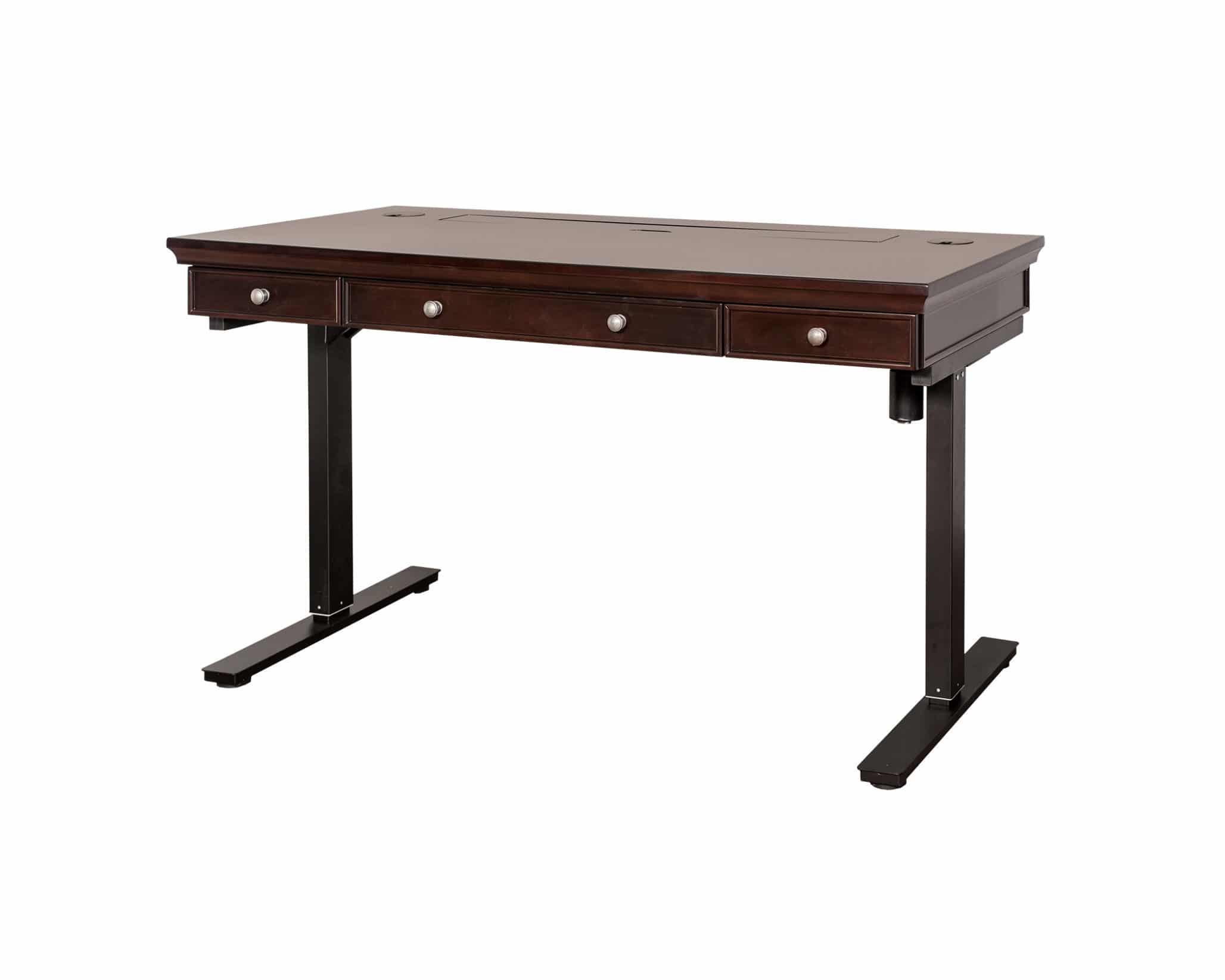 Martin Furniture FULTON Electric Sit/Stand Desk - FREE SHIPPING