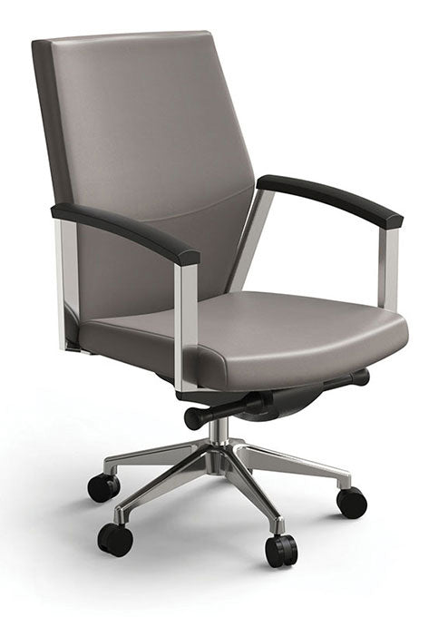 OCI SEATING Forum Mid Back Conference Chair FM-35-CP FREE SHIPPING