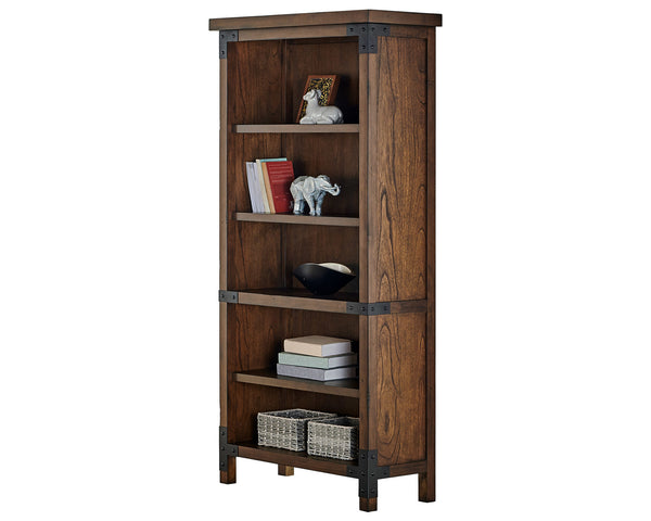 Martin Furniture ADDISON Open Bookcase - FREE SHIPPING