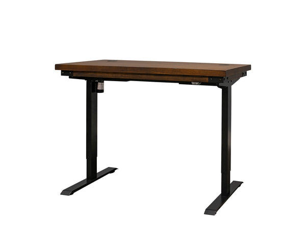 Martin Furniture ADDISON Electric Sit/Stand Desk - FREE SHIPPING