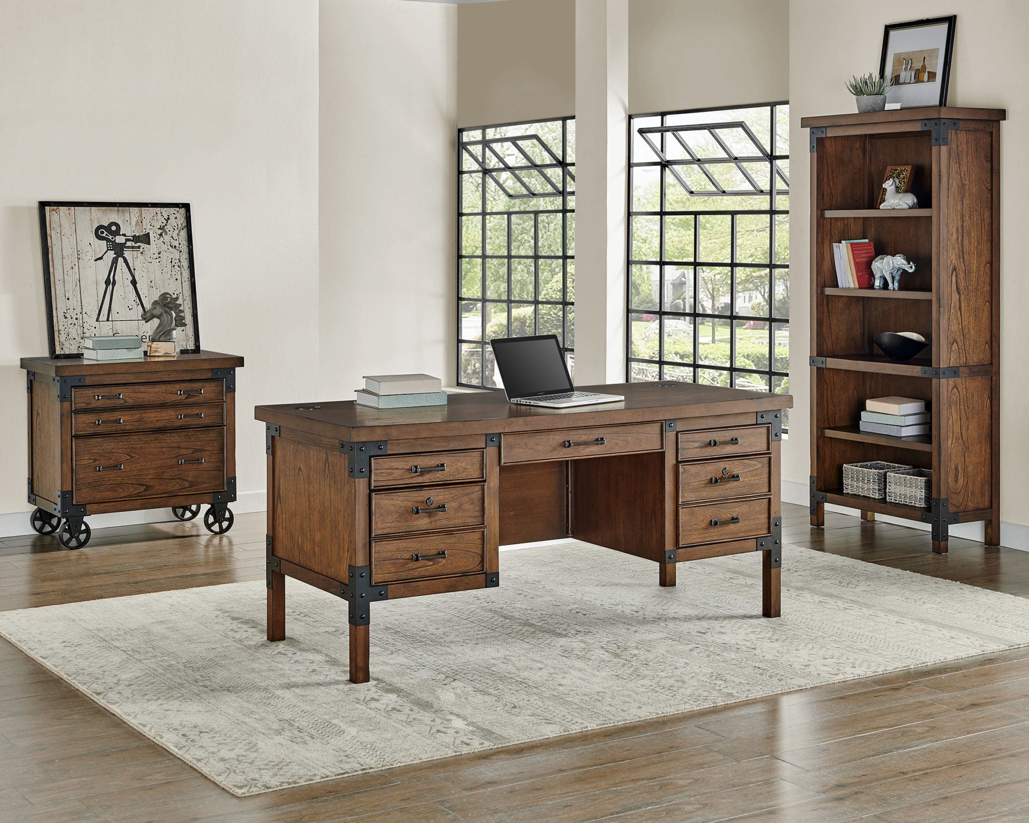 Martin Furniture ADDISON Lateral File