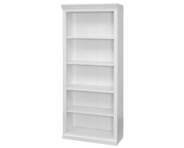 Martin Furniture Abby 78″ H Open Bookcase