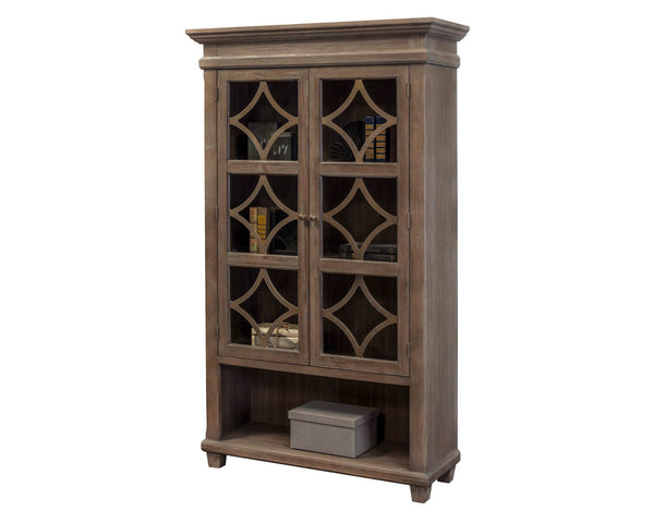Martin Furniture Carson 70″ H Glass Display Case