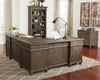Martin Furniture Carson 76"H Open Bookcase 40"w x 76"h x 15"d