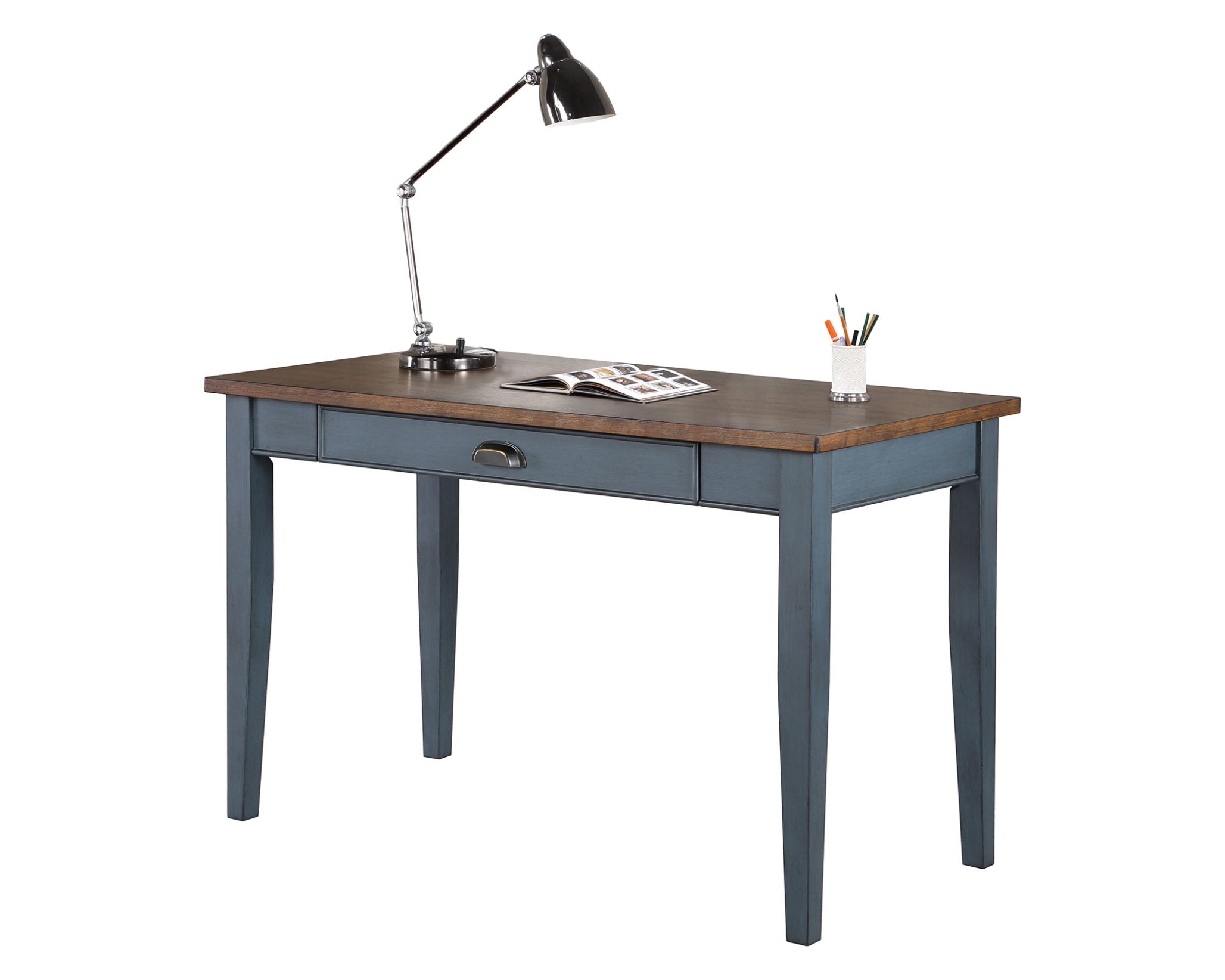 Martin Furniture Fairmont 48″ W Writing Table