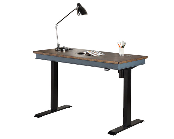 Martin Furniture Farimont 48″ W Electric Sit/Stand Desk