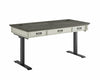 Hartford 60″ W IMHF384T Electric Sit/Stand Desk