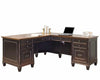 Martin Furniture Hartford L-Shaped Desk