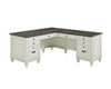 Martin Furniture Hartford L-Shaped Desk