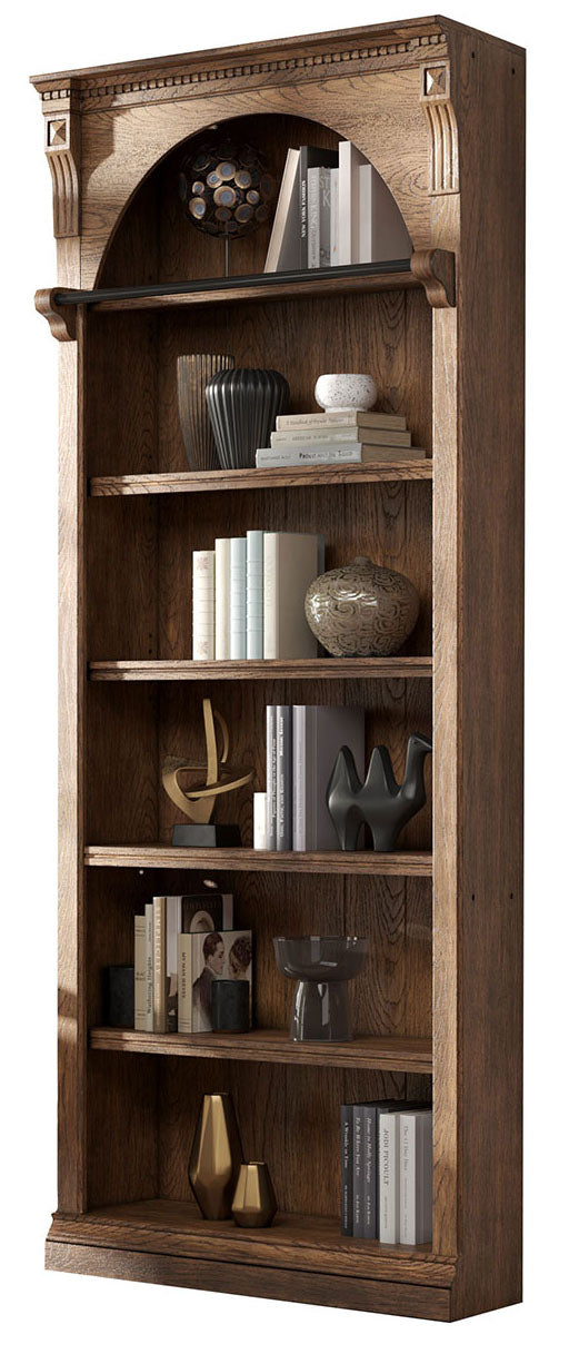 Martin Furniture Stratton Series 94″ H Tall Bookcase