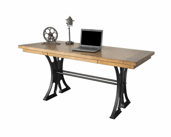 Martin Furniture Toulouse 72″ W Writing Desk