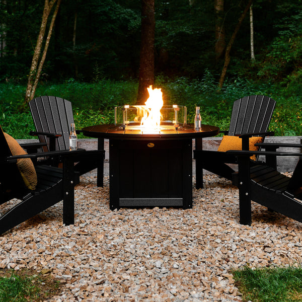 Luxcraft 46" Round Fire Pit