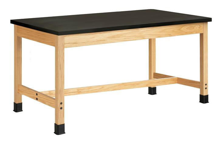 Diversified Woodcrafts 36x60 Science Table with ChemGuard Top
