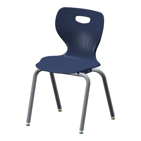USA Capitol 18" Euro Stacking Chairs