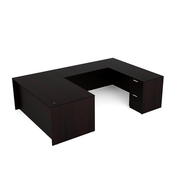 i5 U-Shaped Desk 30x66