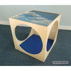 Whitney Brothers Acrylic Sky Top Play House Cube