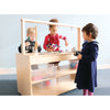 Whitney Brothers Mobile Sensory Play Kitchen