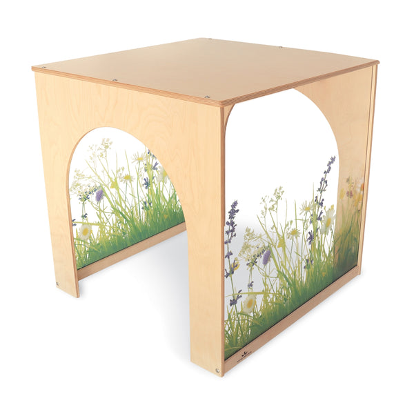 Whitney Brothers Nature View Play House Cube