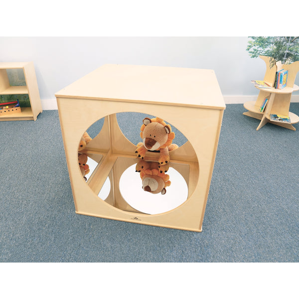 Whitney Brothers Kaleidoscope Play House Cube