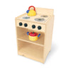 Whitney Brothers Play Toddler Stove - Natural