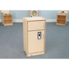 Whitney Brothers  Toddler Refrigerator -Natural