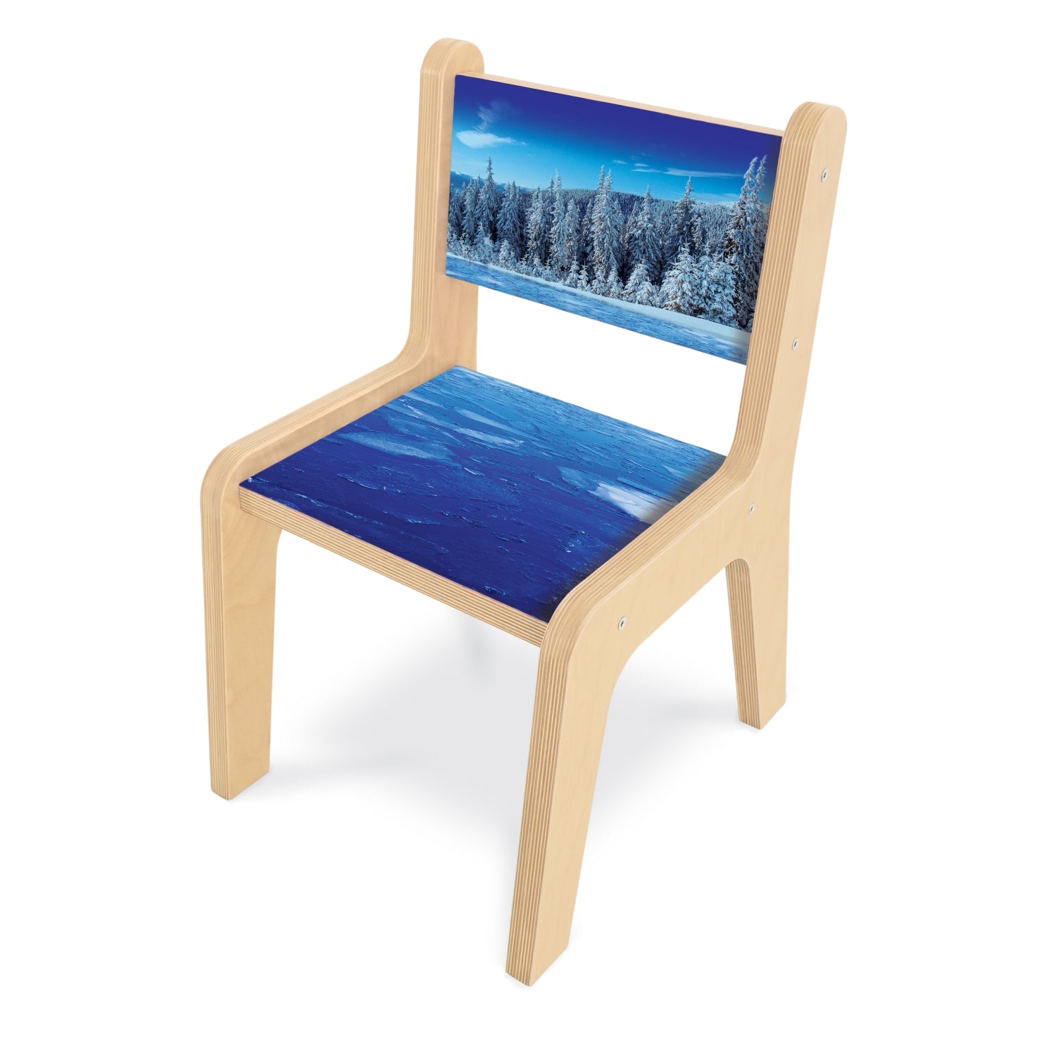 Whitney Brothers Nature View 12H Winter Chair