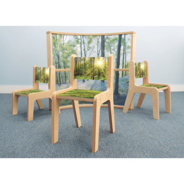 Whitney Brothers Nature View 14H Summer Chair