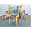 Whitney Brothers Nature View 14H Winter Chair