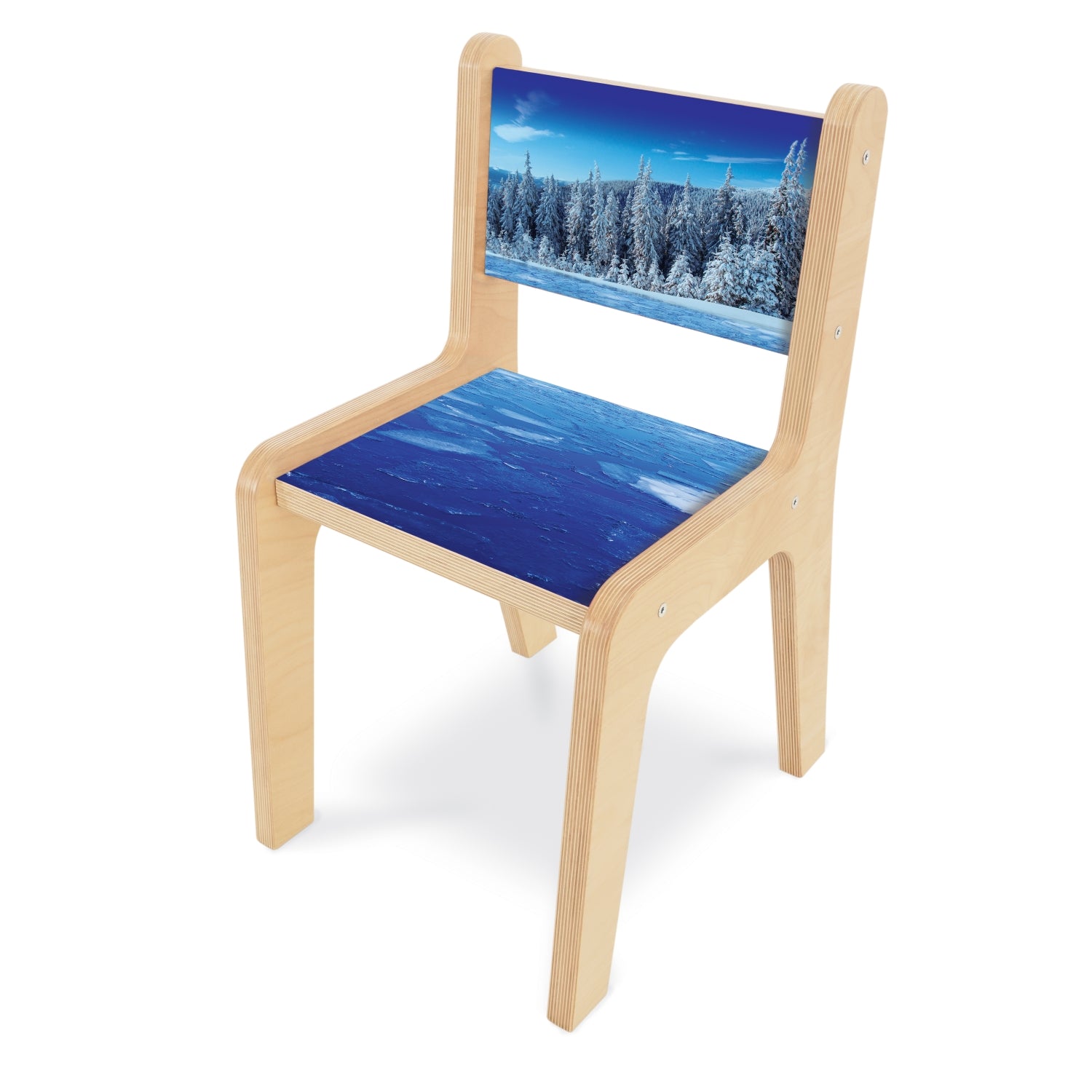 Whitney Brothers Nature View 14H Winter Chair