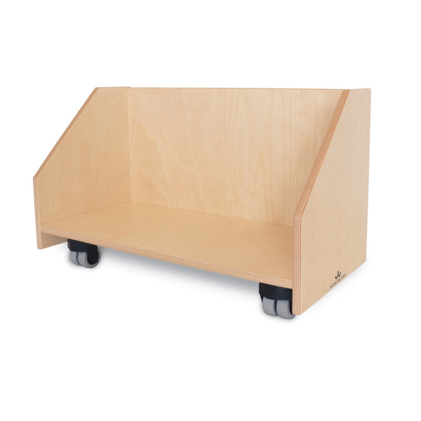 Whitney Brothers Building Block Storage Cart