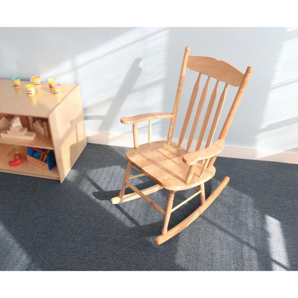 Whitney Brothers Adult Rocking Chair-FREE SHIPPING
