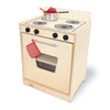 Whitney Brothers Contemporary Stove - Natural