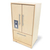 Whitney Brothers Contemporary Refrigerator - Natural